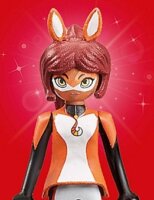 Playmobil 71339 Miraculous - Rena Rouge Figura