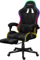 Huzaro Force 4.7 RGB MESH Gamer szék - Fekete