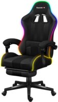 Huzaro Force 4.7 RGB MESH Gamer szék - Fekete