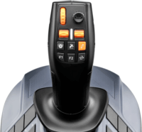 Thrustmaster SimTask FarmStick joystick - Fekete (PC)