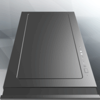 Raijintek Zofos Elite SF4 Számítógépház - Fekete