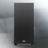 Raijintek Zofos Elite SF4 Számítógépház - Fekete