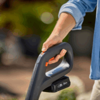 Gardena 14820-20 EasyWeed 18V Akkumulátoros fugatisztító + 1x 2Ah Akku