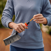 Gardena 18862-20 Cleansystem Basic Soft mosókészlet (S-es)