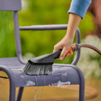 Gardena 18862-20 Cleansystem Basic Soft mosókészlet (S-es)