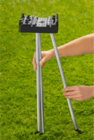 Gardena 18735-20 Állvány esőztetőhöz