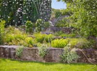 Gardena 18735-20 Állvány esőztetőhöz