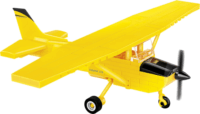 COBI Cessna 172 Skyhawk repülőgép 160 darabos Építőjáték