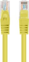 Lanberg UTP cat.5e Patch kábel 3m - Sárga