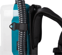 Makita VC011GZ Porzsákos Ipari porszívó