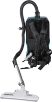 Makita VC011GZ Porzsákos Ipari porszívó