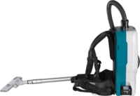 Makita VC011GZ Porzsákos Ipari porszívó