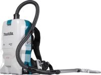 Makita VC011GZ Porzsákos Ipari porszívó