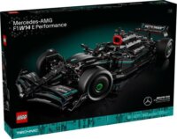 LEGO® Technic 42171 - Mercedes-AMG F1 W14 E Performance versenyautó