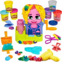 Hasbro Play-Doh gyurma 340g - Fodrász szalon