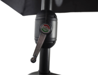 Fieldmann FDZN 5007 Napernyő (300cm)