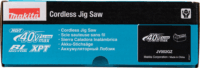 Makita JV002GZ XGT 40V Akkumulátoros szúrófűrész (Akku és töltő nélkül)