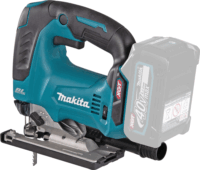 Makita JV002GZ XGT 40V Akkumulátoros szúrófűrész (Akku és töltő nélkül)