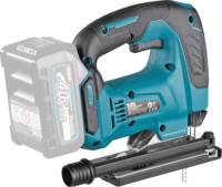 Makita JV002GZ XGT 40V Akkumulátoros szúrófűrész (Akku és töltő nélkül)