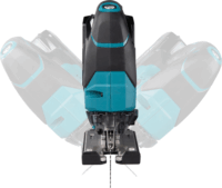 Makita JV002GZ XGT 40V Akkumulátoros szúrófűrész (Akku és töltő nélkül)