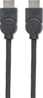 Manhattan 355308 HDMI - HDMI 1.4 Kábel 1.5m - Fekete