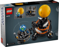 LEGO® Technic: 42179 - A Föld és a körülötte keringő Hold