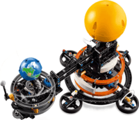 LEGO® Technic: 42179 - A Föld és a körülötte keringő Hold