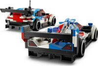 LEGO® Speed Champions: 76922 - BMW M4 GT3 & BMW M Hybrid V8 versenyautók