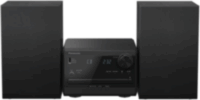 Panasonic SC-PM270EG-K Mikro HiFi rendszer - Fekete