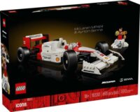 LEGO® Icons: 10330 - McLaren Honda MP4/4 & Ayrton Senna
