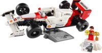 LEGO® Icons: 10330 - McLaren Honda MP4/4 & Ayrton Senna