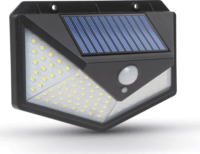 Phenom 55289 Szolár mozgásérzékelős Kültéri fali LED lámpa