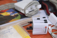 Skross 1.102500 World Utazó adapter