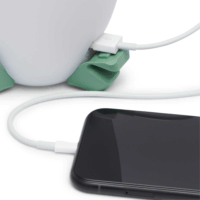 Black Diamond Orbiter 450 Kemping lámpa - Zöld