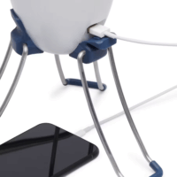 Black Diamond Orbiter 650 Kempinglámpa - Kék