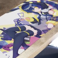 Hyte "Bunny Splash" Gaming Egérpad - XL