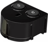 Thrustmaster 4460275 eSwap Fighting Module - Fekete