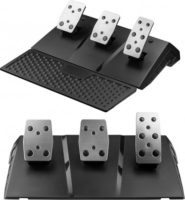 Tracer SimRacer Kormány és pedál - Fekete (PC/PS4/PS3/Xbox One/Nintendo Switch)