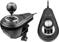 Tracer SimRacer Kormány és pedál - Fekete (PC/PS4/PS3/Xbox One/Nintendo Switch)