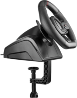 Tracer SimRacer Kormány és pedál - Fekete (PC/PS4/PS3/Xbox One/Nintendo Switch)