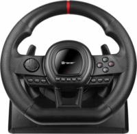 Tracer SimRacer Kormány és pedál - Fekete (PC/PS4/PS3/Xbox One/Nintendo Switch)