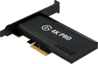 Elgato Game Capture 4K Pro - Fekete
