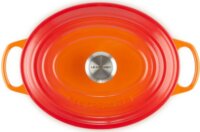 Le Creuset Signature Roaster 40cm Lábas - Piros
