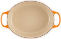 Le Creuset Signature Roaster 40cm Lábas - Piros