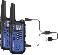 Baofeng BF-T25E Walkie Talkie - Sötétkék