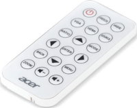 Acer Vero PL2530i 3D Projektor - Fehér