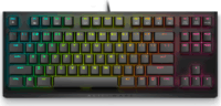 Dell Alienware AW420K TKL (Cherry MX Red Switch) Vezetékes Gamer Mechanikus Billentyűzet - Angol (US)