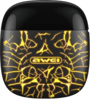Awei T28 Pro Wireless Headset - Fekete