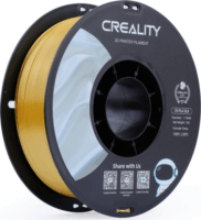 Creality 3301120001 Filament CR-Silk PLA 1.75mm 1kg - Arany