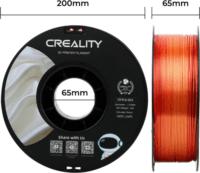 Creality 3301120009 Filament CR-Silk PLA 1.75mm 1kg - Arany/Piros
